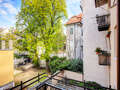 マンション München Schwabing (rechts der Leopoldstraße) 03 物件からの眺め 319