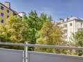 マンション München Herzogpark 02 ベランダ 3384