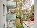 マンション München Schwabing-Nord (zw. Belgrad- & Leopoldstraße) 01 物件からの眺め 342