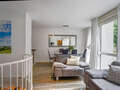 マンション München Haidhausen 04 リビングルーム 3443