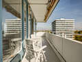 マンション München Cosimapark 01 ベランダ 3488