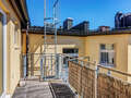 マンション München Maxvorstadt - Museumsviertel 03 ベランダ 3547