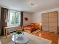 マンション München Schwabing-West (rund um den Hohenzollernplatz) 02 リビングルーム 3569
