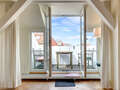 複層住宅 München Schwabing (links der Leopoldstraße) 03 リビングルーム 3679