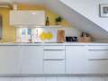 複層住宅 München Schwabing (links der Leopoldstraße) 01 キッチン 3679