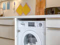 複層住宅 München Schwabing (links der Leopoldstraße) 02 キッチン 3679