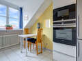 複層住宅 München Schwabing (links der Leopoldstraße) 04 キッチン 3679