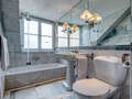 複層住宅 München Schwabing (links der Leopoldstraße) 01 浴室 3679