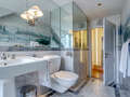 複層住宅 München Schwabing (links der Leopoldstraße) 03 浴室 3679