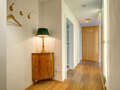 複層住宅 München Schwabing (links der Leopoldstraße) 01 玄関入り口 3679