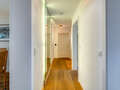 複層住宅 München Schwabing (links der Leopoldstraße) 02 玄関入り口 3679