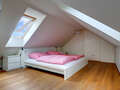 複層住宅 München Schwabing (links der Leopoldstraße) 02 寝室 3679
