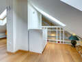 複層住宅 München Schwabing (links der Leopoldstraße) 03 寝室 3679