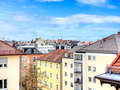 複層住宅 München Schwabing (links der Leopoldstraße) 03 物件からの眺め 3679