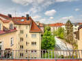 複層住宅 München Schwabing (links der Leopoldstraße) 04 物件からの眺め 3679