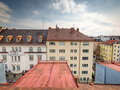 複層住宅 München Schwabing (links der Leopoldstraße) 06 物件からの眺め 3679