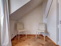 複層住宅 München Schwabing (links der Leopoldstraße) 02 ２つめの寝室 3679