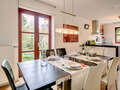 家屋 München Kleinhadern 01 ダイニング 3822