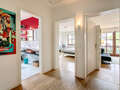 家屋 München Kleinhadern 04 玄関入り口 3822