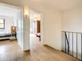 家屋 München Kleinhadern 05 玄関入り口 3822