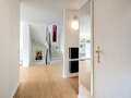 家屋 München Kleinhadern 06 玄関入り口 3822