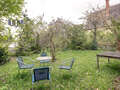家屋 München Kleinhadern 06 庭 3822