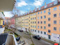 マンション München Schwabing-West (rund um den Hohenzollernplatz) 02 物件からの眺め 3827