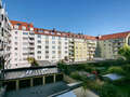 マンション München Schwabing-West (rund um den Hohenzollernplatz) 03 物件からの眺め 3827