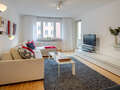 マンション München Schwabing-West (rund um den Hohenzollernplatz) 02 リビングエリア 3827