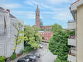 マンション München Schwabing (links der Leopoldstraße) 02 物件からの眺め 386