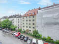 マンション München Schwabing (links der Leopoldstraße) 03 物件からの眺め 386
