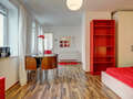 マンション München Schwabing-West (rund um den Hohenzollernplatz) 01 リビングルーム 3868