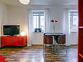 マンション München Schwabing-West (rund um den Hohenzollernplatz) 02 リビングルーム 3868