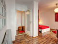 マンション München Schwabing-West (rund um den Hohenzollernplatz) 05 リビングルーム 3868