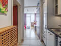 アパルトマン München Schwabing-West (rund um den Hohenzollernplatz) 01 玄関入り口 4086