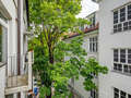 アパルトマン München Schwabing-West (rund um den Hohenzollernplatz) 01 物件からの眺め 4086