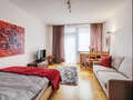 アパルトマン München Schwabing-West (rund um den Hohenzollernplatz) 02 リビングエリア 4086