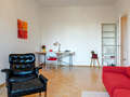 マンション München Schwabing-West (rund um den Hohenzollernplatz) 04 リビングルーム 4172