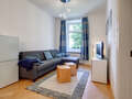 マンション München Haidhausen 02 リビングルーム 4279
