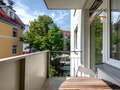 マンション München Schwabing-West (rund um den Hohenzollernplatz) 02 ベランダ 4311