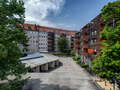 マンション München Schwabing-West (rund um den Hohenzollernplatz) 03 物件からの眺め 4311