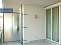 マンション München Parkstadt Schwabing 03 ベランダ 4318