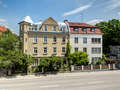 マンション München Schwabing (rechts der Leopoldstraße) 01 物件からの眺め 4338