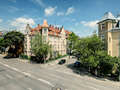 マンション München Schwabing (rechts der Leopoldstraße) 02 物件からの眺め 4338