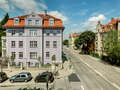 マンション München Schwabing (rechts der Leopoldstraße) 03 物件からの眺め 4338