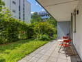 庭付き住宅 München Schwanthalerhöhe 01 庭 4454
