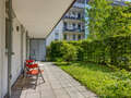 庭付き住宅 München Schwanthalerhöhe 02 庭 4454