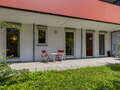 庭付き住宅 München Schwanthalerhöhe 01 テラス・ポーチ 4454