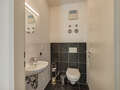 庭付き住宅 München Schwanthalerhöhe 01 ゲスト用 WC 4454