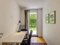 庭付き住宅 München Schwanthalerhöhe 01 仕事部屋 4454